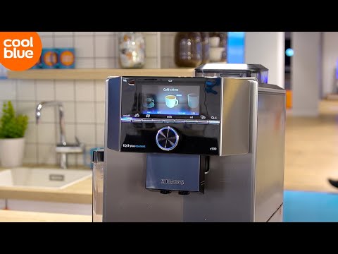 Hoe maak je jouw Siemens EQ9 gebruiksklaar?