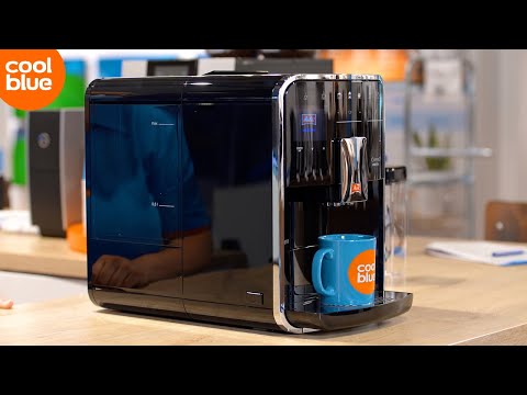 Hoe maak je jouw Melitta Barista T Smart gebruiksklaar?