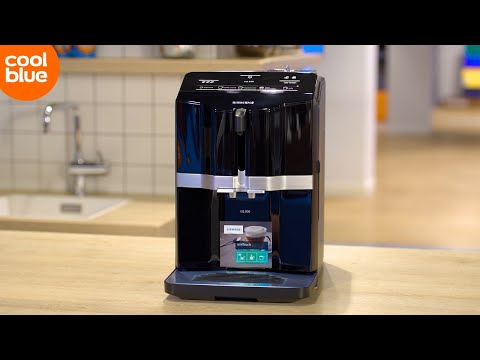Hoe maak je jouw Siemens EQ300 gebruiksklaar?