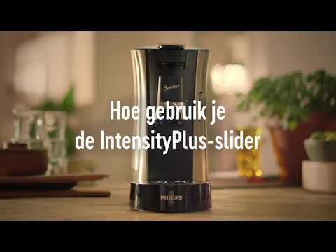 Hoe gebruik je Philips Senseo Select?