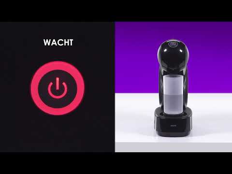 Eerste Gebruik - Dolce Gusto® Infinissima Koffiemachine.