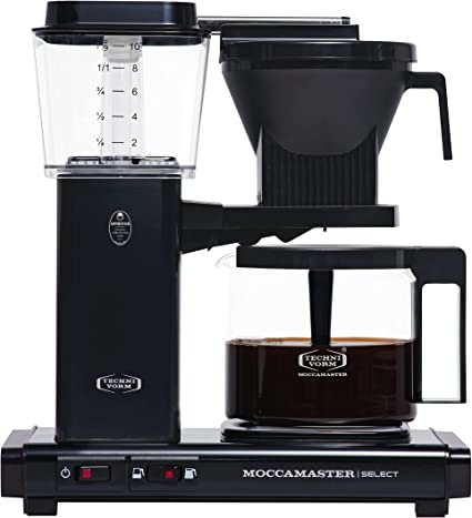 Moccamaster KBG Filter koffiezetapparaat