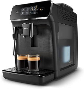 Philips Espressomachine Series 2200 (Philips koffiezetapparaat bonen)