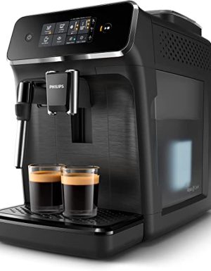 Philips Espressomachine Series 2200 (Philips koffiezetapparaat bonen)