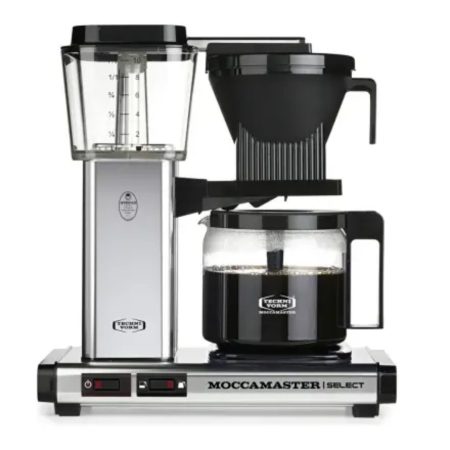 Moccamaster KBG 741 koffiezetapparaat