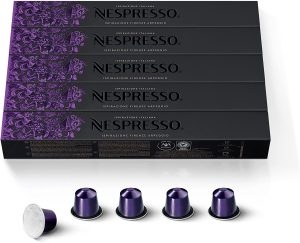 Nespresso Arpeggio nespresso cups