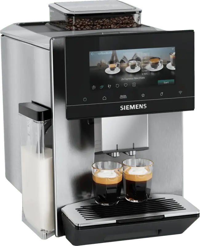 Siemens EQ900 iAroma TQ9X3B83, de beste Siemens koffiemachine