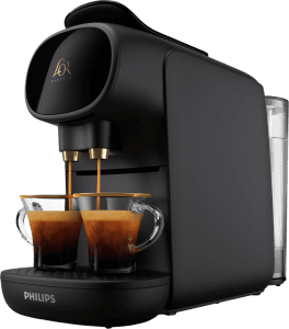 Philips L'OR Barista Sublime LM9012-60 Zwart