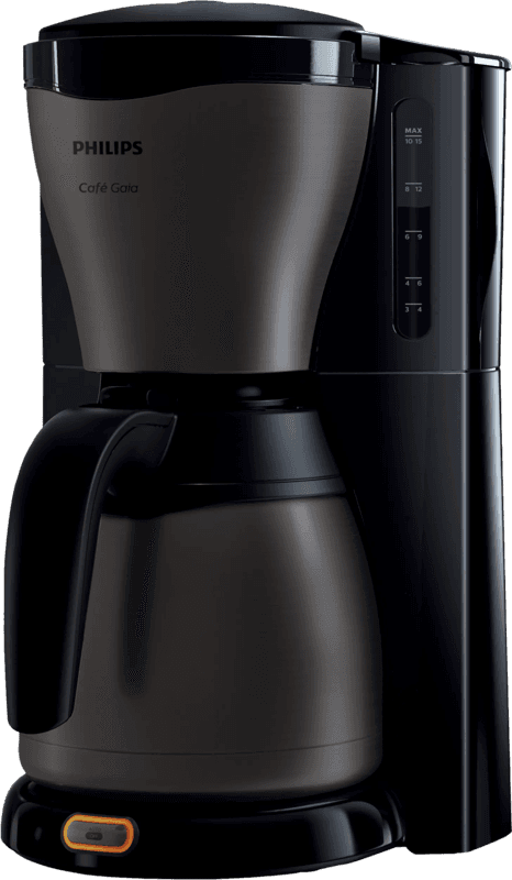 Philips Gaia HD7547/80 Titanium filter koffiezetapparaat