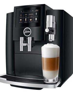 jura s8 volautomatische espressomachine