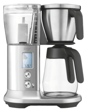 Sage The Precision Brewer Glass (zilver)