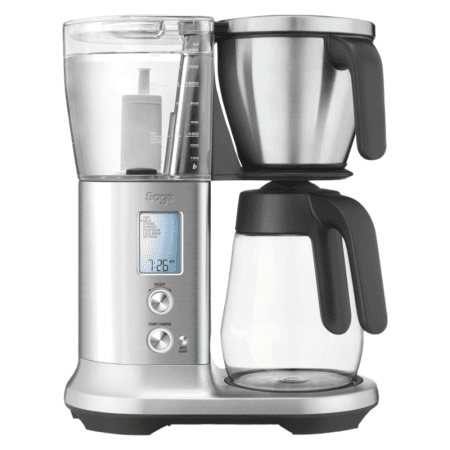 Sage The Precision Brewer Glass (zilver)