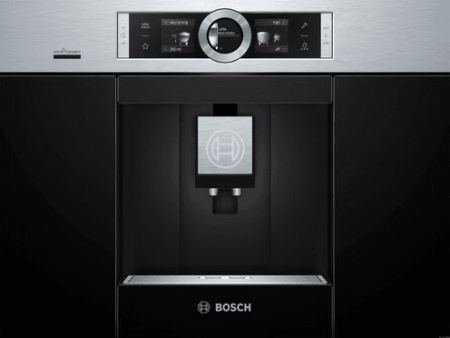 Bosch CTL636ES1 inbouw koffiemachine