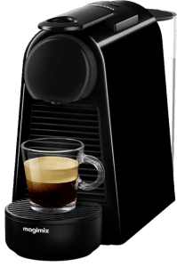 Magimix Nespresso Essenza Mini Zwart