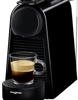 Magimix Nespresso Essenza Mini Zwart