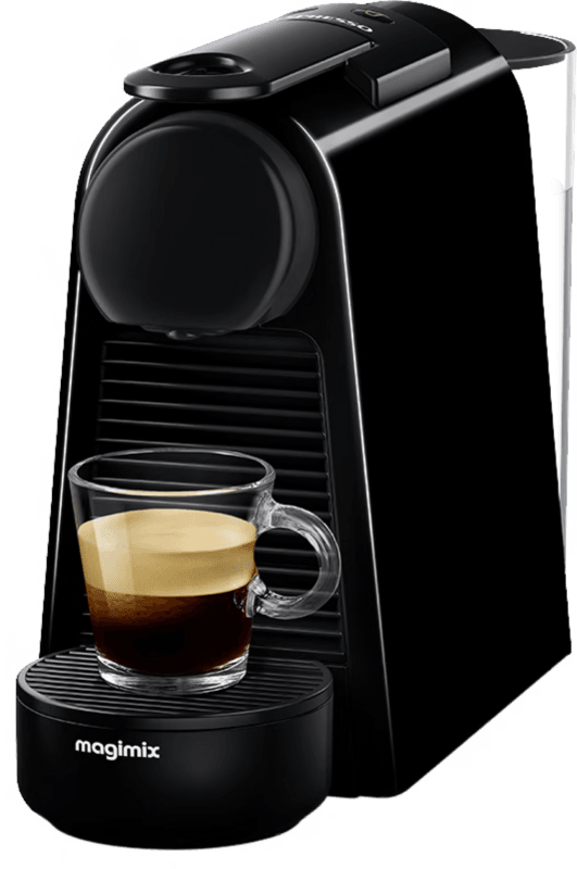 Magimix Nespresso Essenza Mini Zwart