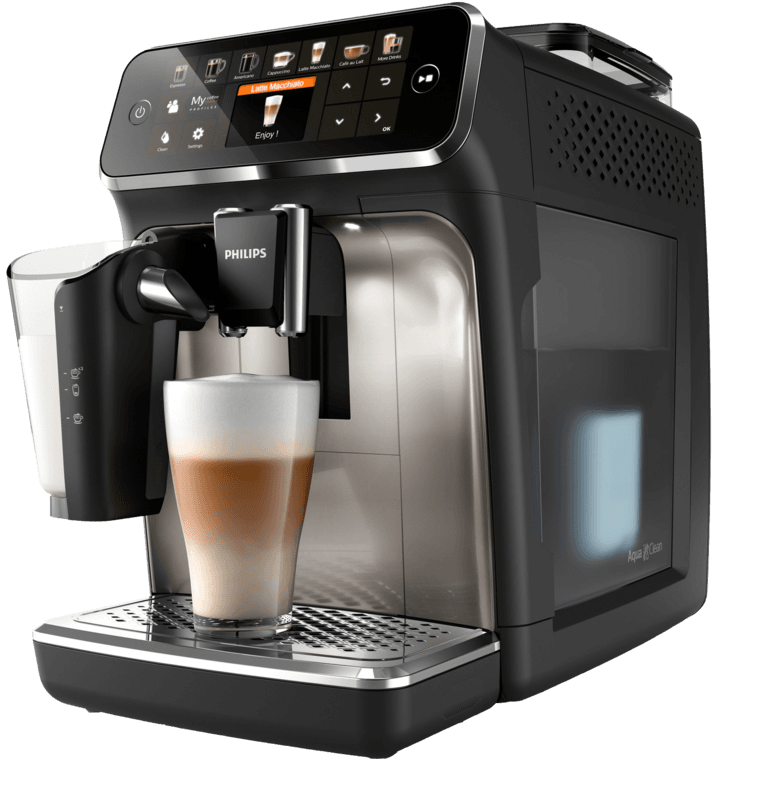 Philips 5400 EP5447/90 LatteGo volautomatische espressomachine