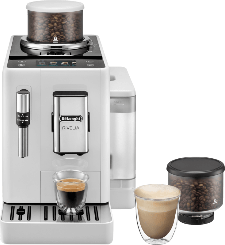 De'Longhi Rivelia EXAM440.35.W