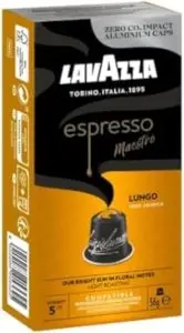 Lavazza Espresso Maestro Lungo Nespresso cups