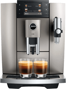 JURA E8 volautomaat