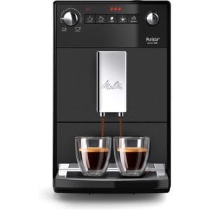 Melitta Purista F230-104 compacte volautomaat in het zwart