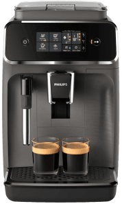 Philips 2200 EP2224/10 volautomaat met stoompijpje